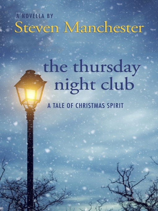 Title details for The Thursday Night Club by Steven Manchester - Available